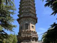 Zhengding Ancient City – A Fascinating Journey Through Time