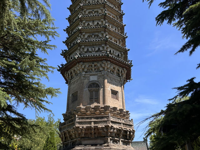 Zhengding Ancient City – A Fascinating Journey Through Time