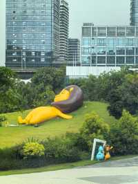 珠海唔止有長隆，仲有星樂度無重力樂園