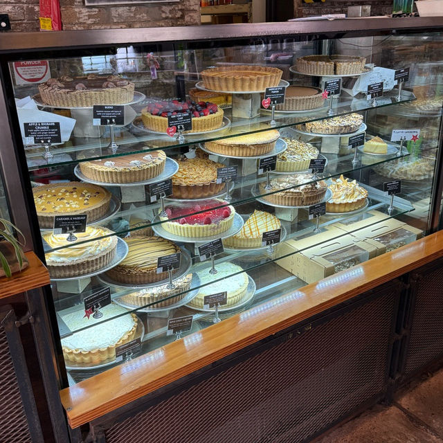 시드니에서 미트 파이 베스트 1위 파이맛집 🥧