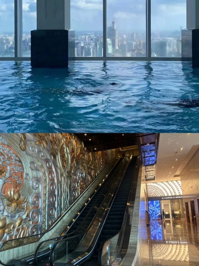 以後到上海，就住這間酒店，好住又抵！！！