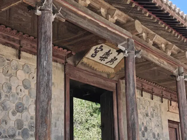 After visiting Yongle Palace 4 times, I finally fully appreciated its wonders.