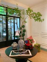 建國西路老洋房裡的美學空間新展，生如夏花
