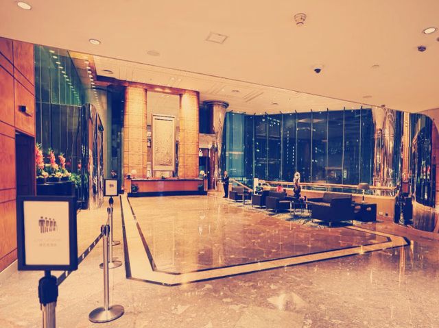 ​【香港JW万豪ホテル完全ガイド】都会の楽園で最高の滞在体験！​