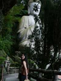 Chin Swee Caves in Genting Highlands in Malaysia♥️🌹