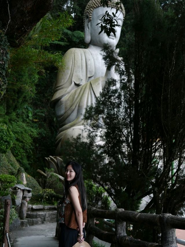 Chin Swee Caves in Genting Highlands in Malaysia♥️🌹