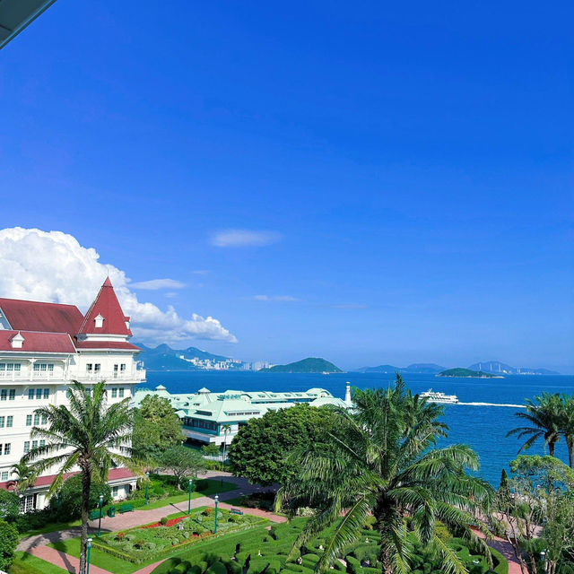 香港迪士尼樂園酒店｜圓夢之旅太難忘！🏰 