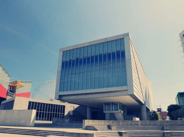 **【大阪必訪隱藏寶地！文化館・天保山沉浸式體驗報告】**  
