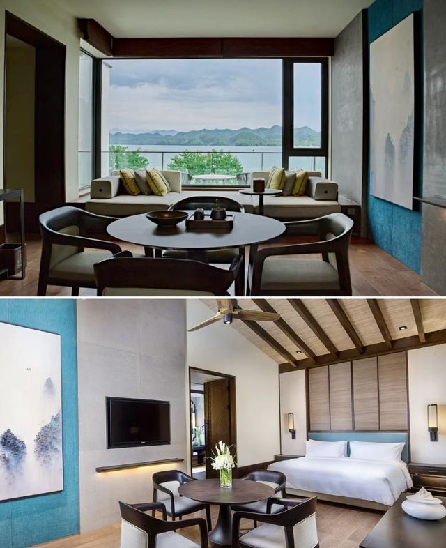 千島湖首發！80m²起別墅私享湖景，泳池×木工坊·親子小眾遊
