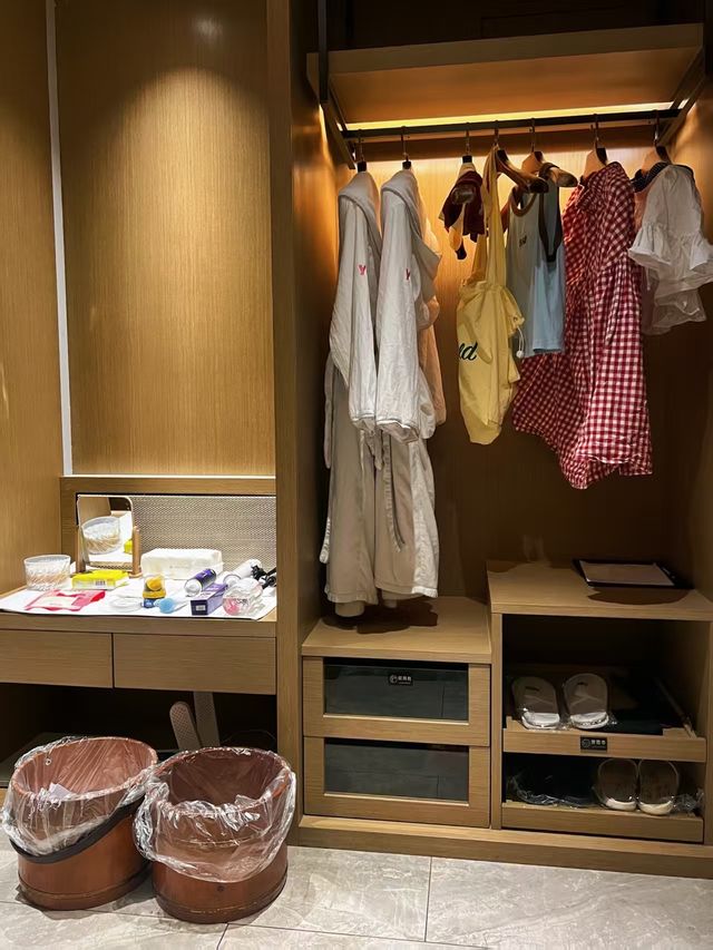 我打卡咗野式·YES｜丝涟睡眠·罗马美学设计酒店