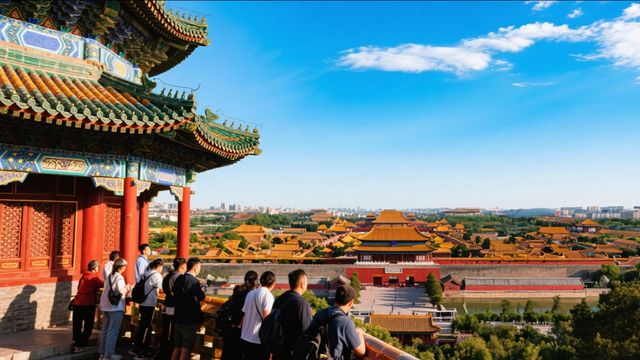 北京輕奢之旅～