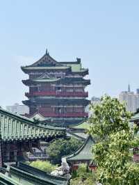 一鍵解鎖穿越千年南昌滕王閣嘅神仙玩法