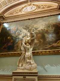 大開眼界，藝術頂流Uffizi Gallery