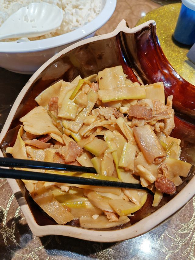 古龍峽唔單止有漂流玩樂，仲有美食～