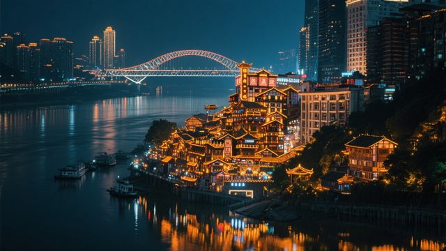 重慶風景