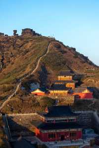 梵淨山 | 雲端之上的秘境之旅