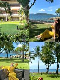 Magellan, Kota Kinabalu Resort in Malaysia is Stunning🌹