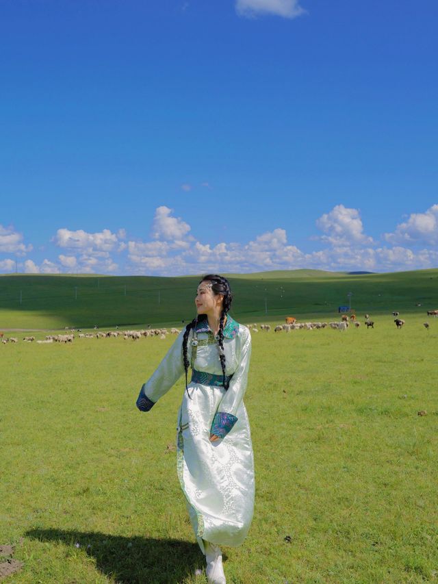 莫爾格勒河：隨手一拍都係絕美壁紙！！
