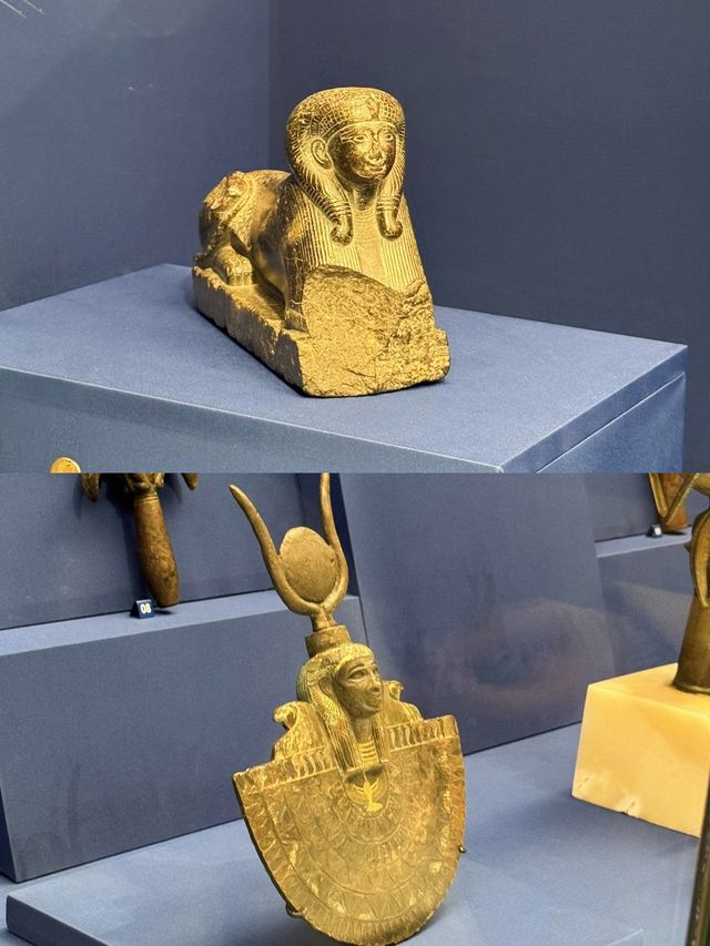 上海博物館埃及展，攻略嚟啦記低！