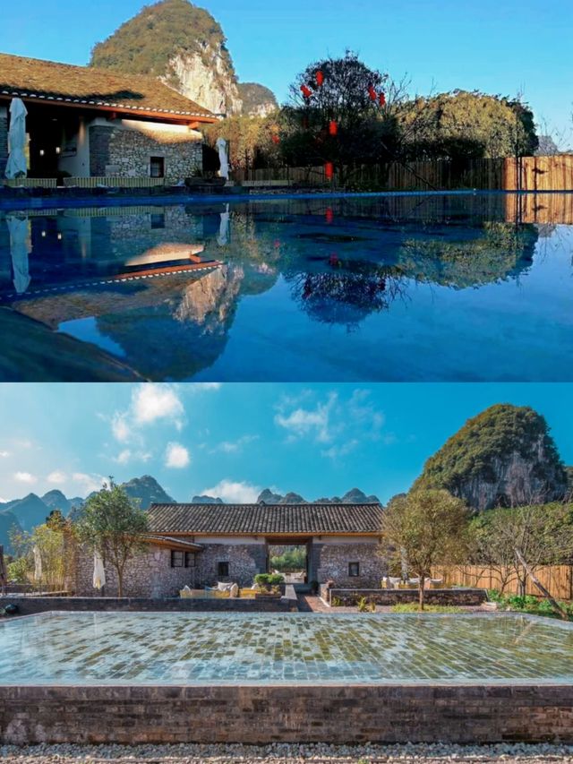 興義養心山房民宿 | 隱匿於萬峰林的養生勝地