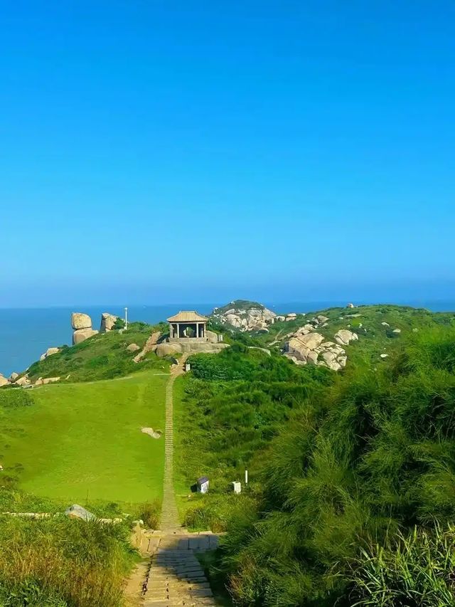 ‌南麂島｜蔚藍秘境｜4天3晚東海指南‌