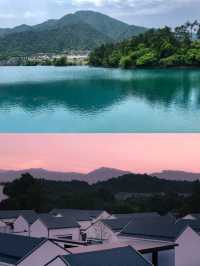 又一神級酒店震撼登場，高鐵1小時直達仙境山水之畔