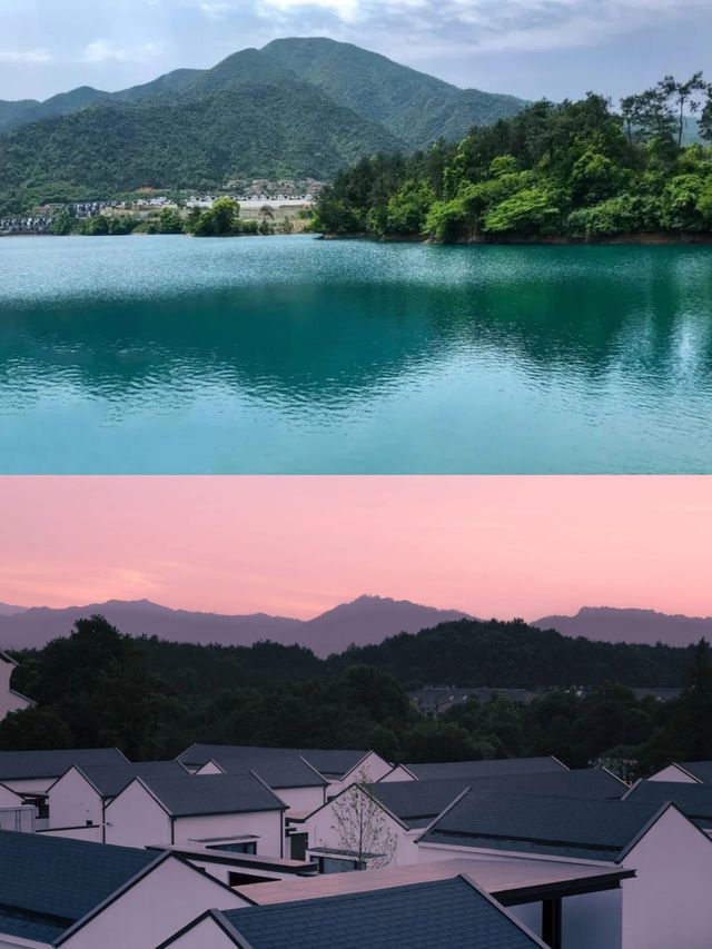 又一神級酒店震撼登場，高鐵1小時直達仙境山水之畔