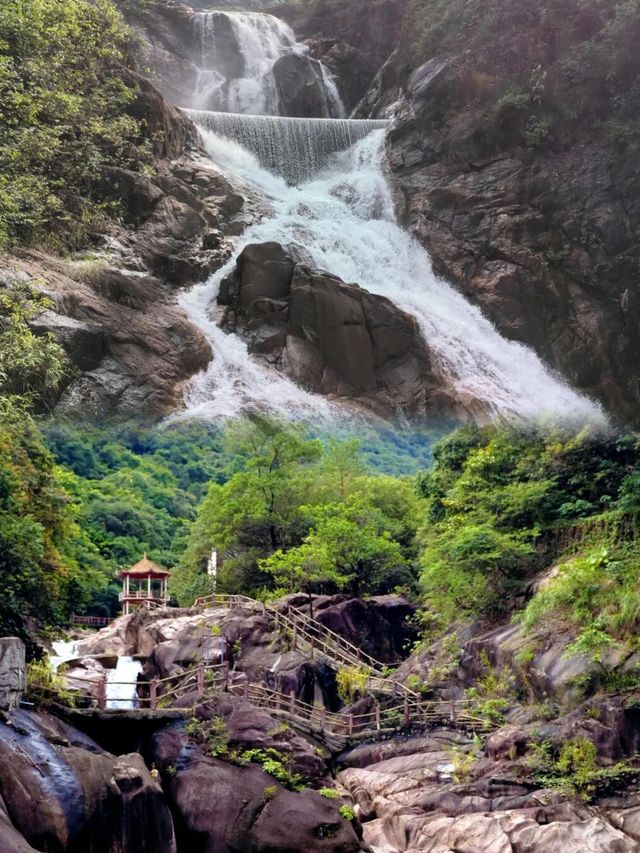 2025南昆山國家森林公園全攻略 | 避暑吸氧漂流溫泉一站式
