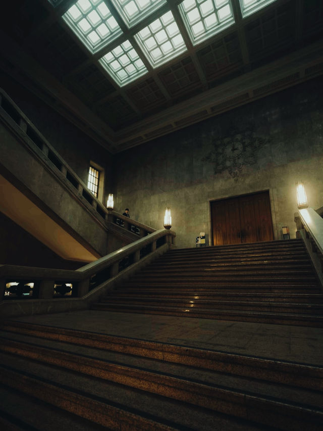 東京國立博物館：百年瑰寶薈萃的東亞藝術殿堂】**  