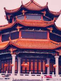 同安西山岩寺：閩南千年古剎的隱世禪意**  