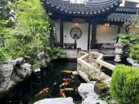 重慶絕美酒店天花板 | 住進蘇式園林，太治癒了！