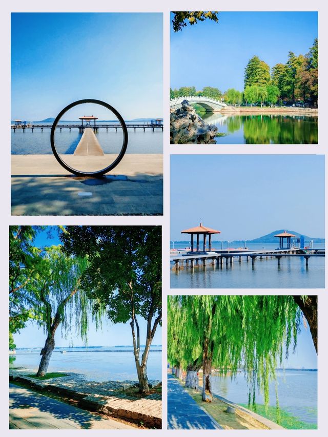 武漢閨蜜遊：入住亞朵X酒店嘅快樂時光&江灘金色花海