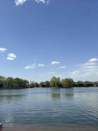 皇城之中的千年御苑：北海公園