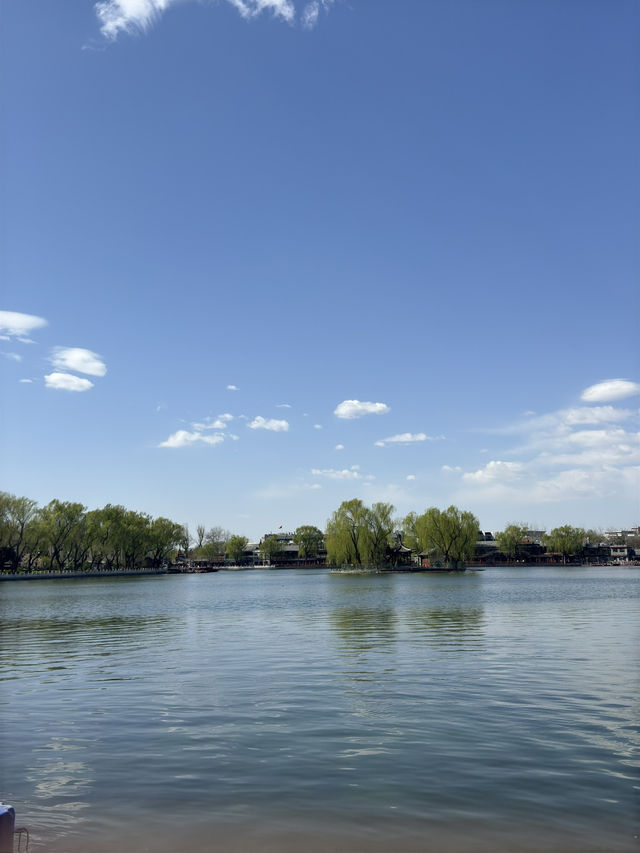 皇城之中的千年御苑：北海公園