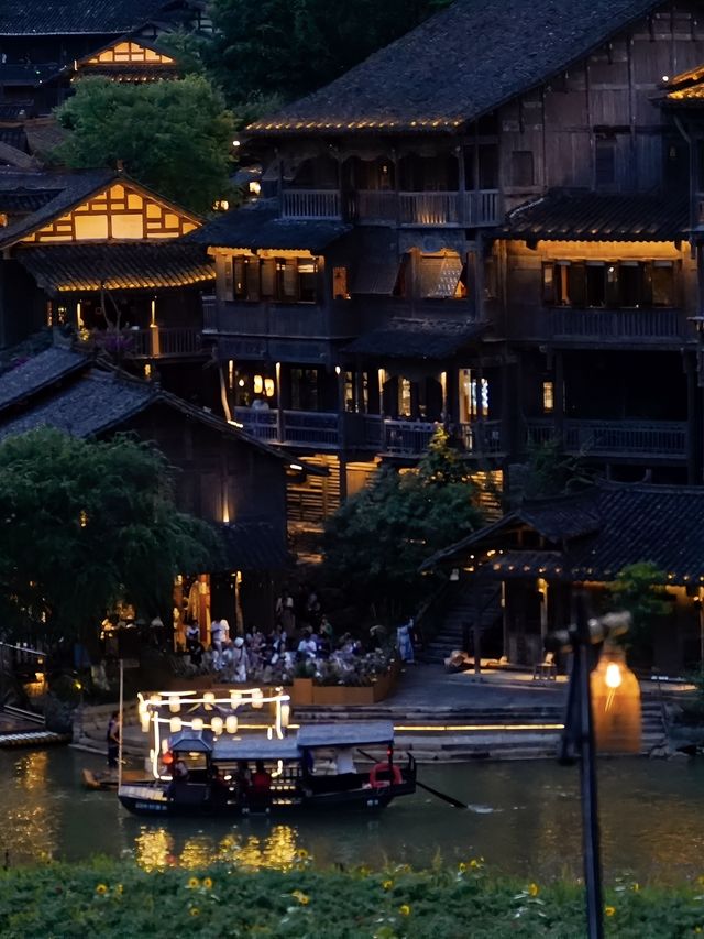 貴州旅遊 | 烏江寨和高過河漂流遊玩攻略 貴州真係太好玩啦！最近去咗貴州，打卡咗烏江寨同高過河