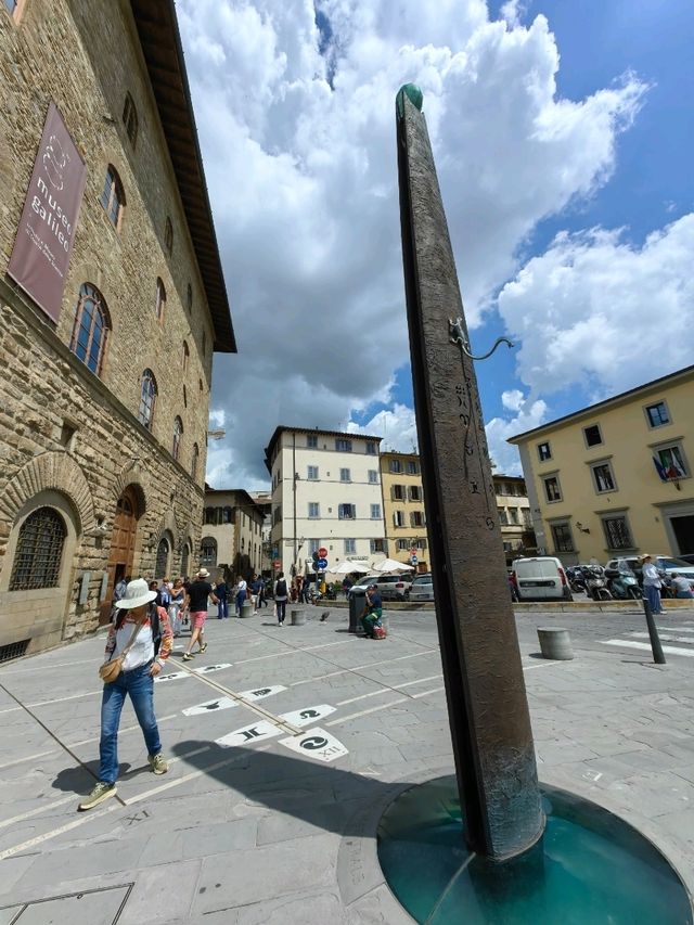 佛羅倫斯伽利略博物館Museo Galileo