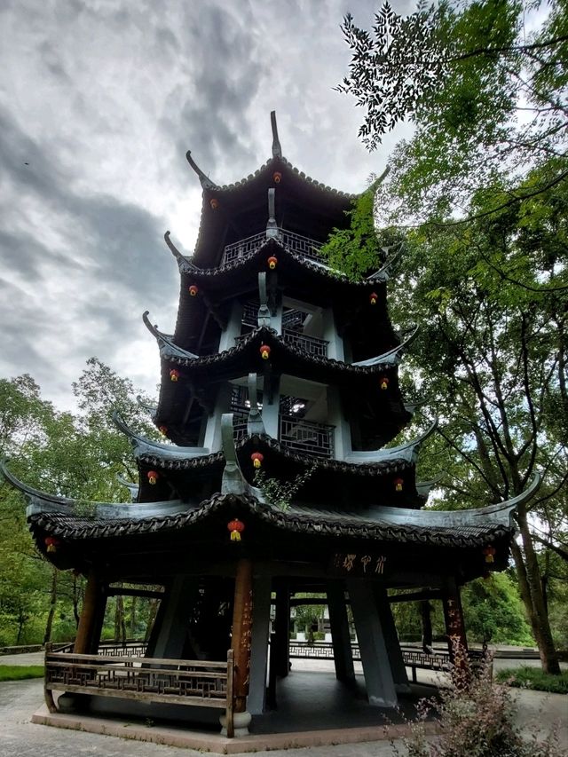 📖 山水書香的秘境旅程｜永嘉書院一日探訪記～