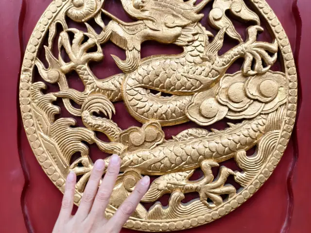走進清朝帝國祖宅一瀋陽故宮