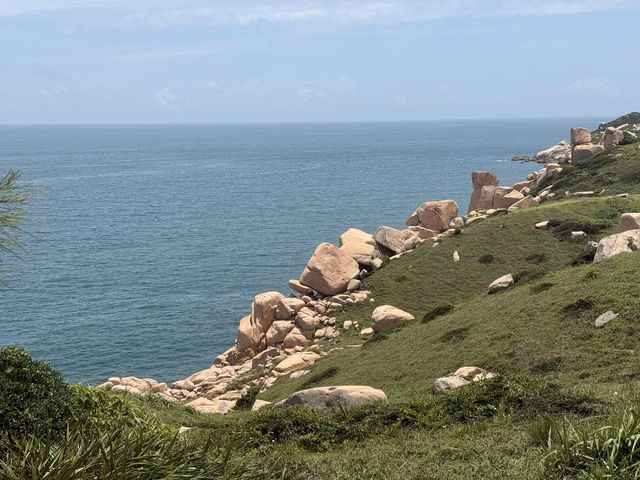 南麂島｜2日1夜海島快閃攻略嚟啦