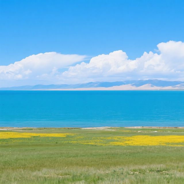 青海湖7天遊攻略