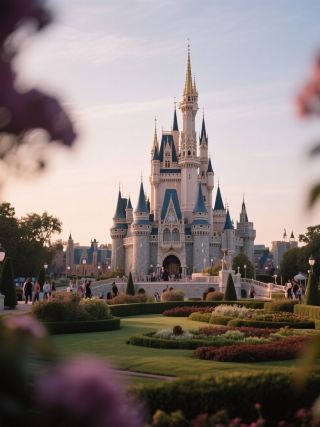 Khám phá sáu điểm đến Disney lớn nhất thế giới! Hướng dẫn này sẽ giúp bạn tránh những sai lầm
