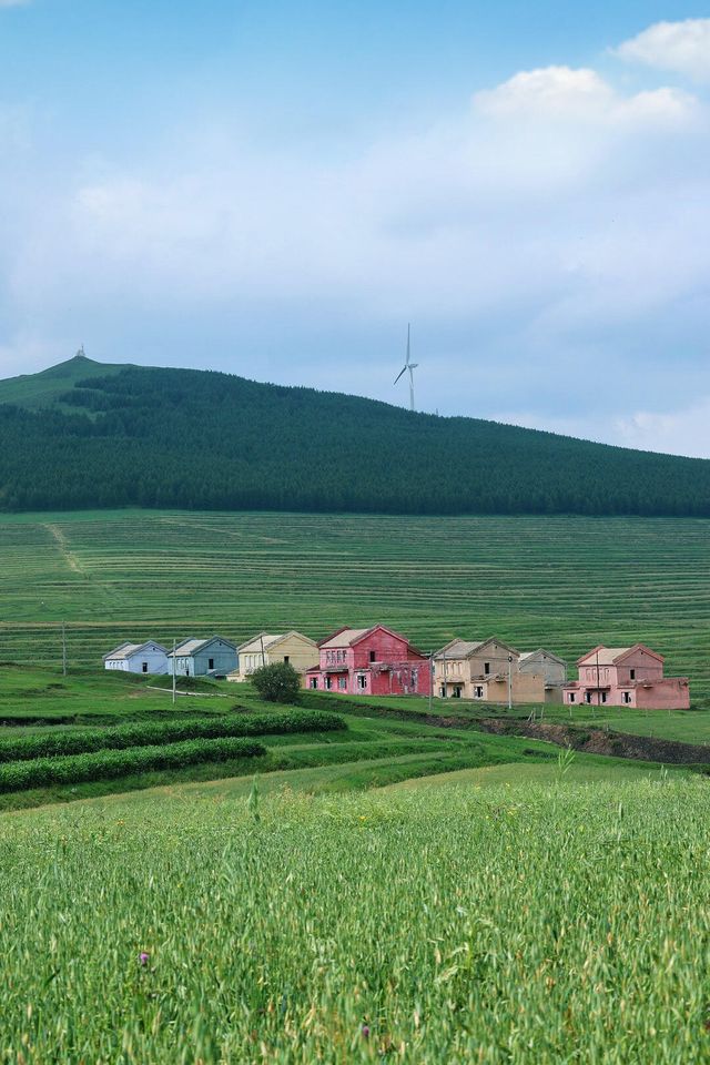 草原天路新秘徑，解鎖人少景美新體驗