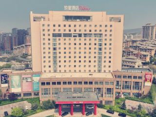 A Heartwarming Choice in Wafangdian: Yuechen Hotel: A Cozy Dwelling in a Coastal City
