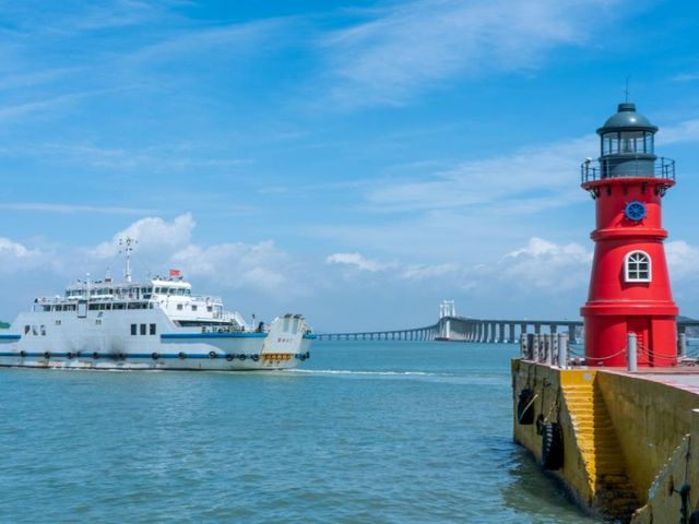 廣州出發3h直達的海島&海灘！暑假走起！