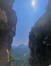 王莽嶺 / 穿越太行奇境的雲端之旅。