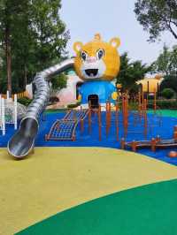 安吉嘉樂比樂園：這波仙俠風真的贏麻了