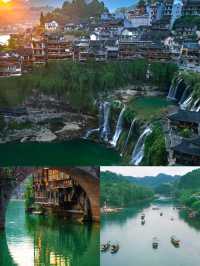 湘西茶峒！《邊城》裡的三省古鎮遊玩指南
