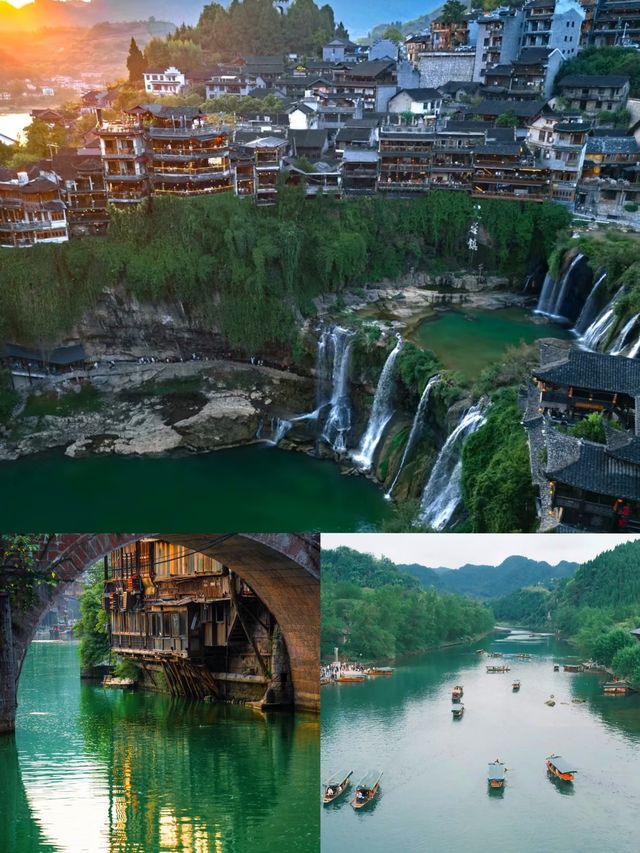湘西茶峒！《邊城》裡的三省古鎮遊玩指南