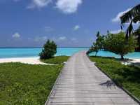 A Memorable Return to the Maldives