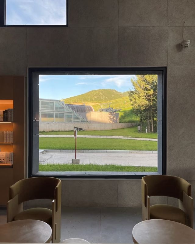 阿那亞金山嶺·理想國 |山谷裡的i人天堂
